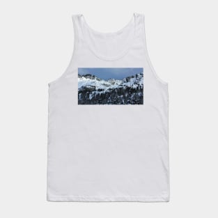 Blackcomb Mountain Tank Top